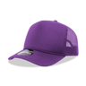 Decky 5 Panel Mid Profile Structured Foam Trucker | Decky 6025