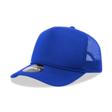 Decky 5 Panel Mid Profile Structured Foam Trucker | Decky 6025