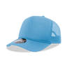 Decky 5 Panel Mid Profile Structured Foam Trucker | Decky 6025