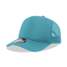 Decky 5 Panel Mid Profile Structured Foam Trucker | Decky 6025