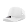 Decky 5 Panel Mid Profile Structured Foam Trucker | Decky 6025