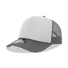 Decky 5 Panel Mid Profile Structured Foam Trucker | Decky 6025