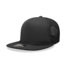 Decky 5 Panel High Profile Structured Foam Trucker | Decky 6026