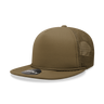 Decky 5 Panel High Profile Structured Foam Trucker | Decky 6026