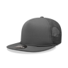 Decky 5 Panel High Profile Structured Foam Trucker | Decky 6026