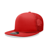 Decky 5 Panel High Profile Structured Foam Trucker | Decky 6026