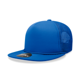 Decky 5 Panel High Profile Structured Foam Trucker | Decky 6026