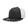 Decky 5 Panel High Profile Structured Foam Trucker | Decky 6026