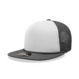 Decky 5 Panel High Profile Structured Foam Trucker | Decky 6026