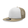 Decky 5 Panel High Profile Structured Foam Trucker | Decky 6026