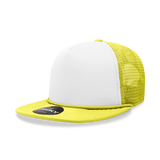 Decky 5 Panel High Profile Structured Foam Trucker | Decky 6026