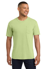 COMFORT COLORS  ®  Heavyweight Ring Spun Pocket Tee. 6030 - Comfort Colors 6030