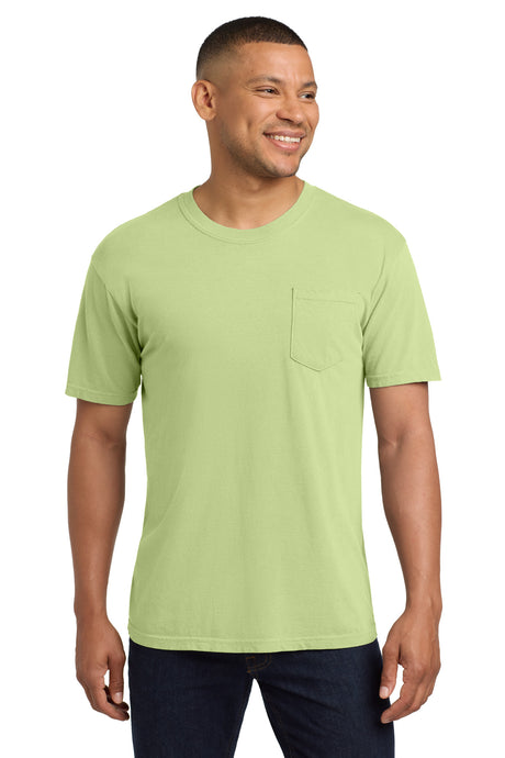 Comfort Colors 6030 Heavyweight Ring Spun Pocket Tee