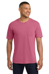 COMFORT COLORS  ®  Heavyweight Ring Spun Pocket Tee. 6030 - Comfort Colors 6030