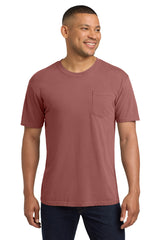 COMFORT COLORS  ®  Heavyweight Ring Spun Pocket Tee. 6030 - Comfort Colors 6030