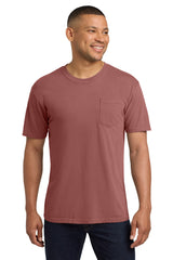 COMFORT COLORS  ®  Heavyweight Ring Spun Pocket Tee. 6030 - Comfort Colors 6030