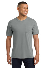 Comfort Colors 6030 Heavyweight Ring Spun Pocket Tee