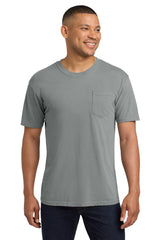 COMFORT COLORS  ®  Heavyweight Ring Spun Pocket Tee. 6030 - Comfort Colors 6030