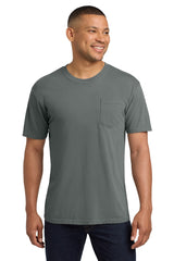 Comfort Colors 6030 Heavyweight Ring Spun Pocket Tee