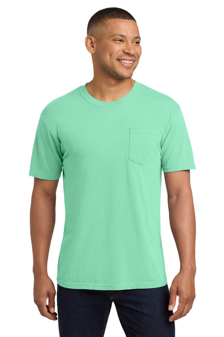 COMFORT COLORS  ®  Heavyweight Ring Spun Pocket Tee. 6030 - Comfort Colors 6030