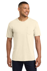 Comfort Colors 6030 Heavyweight Ring Spun Pocket Tee