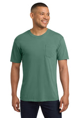 COMFORT COLORS  ®  Heavyweight Ring Spun Pocket Tee. 6030 - Comfort Colors 6030