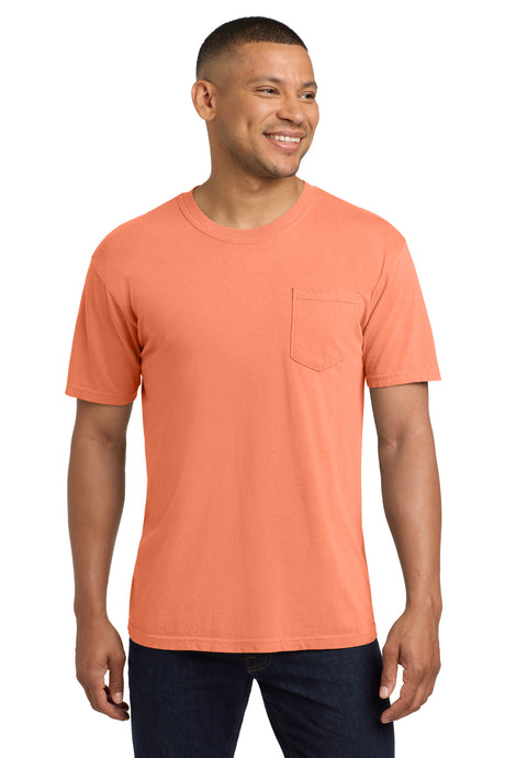 COMFORT COLORS  ®  Heavyweight Ring Spun Pocket Tee. 6030 - Comfort Colors 6030