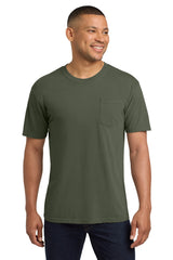 COMFORT COLORS  ®  Heavyweight Ring Spun Pocket Tee. 6030 - Comfort Colors 6030