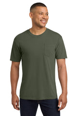 Comfort Colors 6030 Heavyweight Ring Spun Pocket Tee