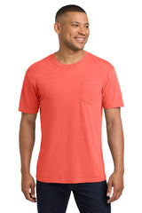 COMFORT COLORS  ®  Heavyweight Ring Spun Pocket Tee. 6030 - Comfort Colors 6030