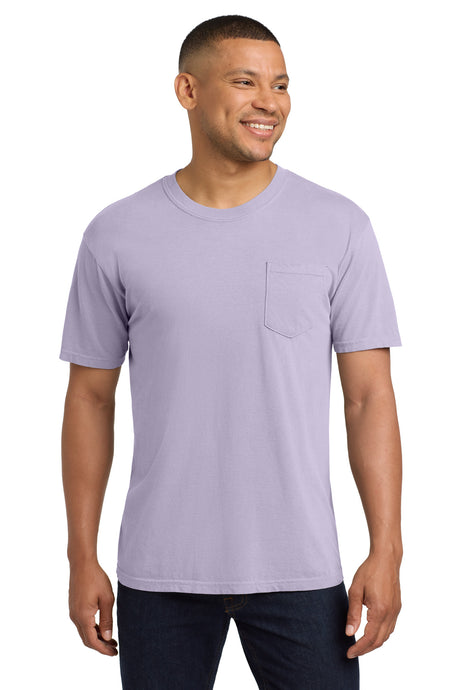 COMFORT COLORS  ®  Heavyweight Ring Spun Pocket Tee. 6030 - Comfort Colors 6030