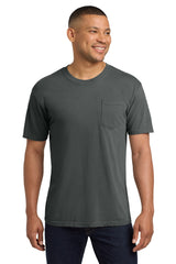 Comfort Colors 6030 Heavyweight Ring Spun Pocket Tee