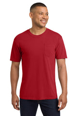 COMFORT COLORS  ®  Heavyweight Ring Spun Pocket Tee. 6030 - Comfort Colors 6030