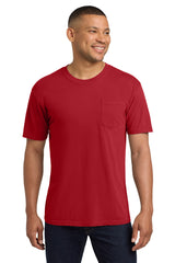 Comfort Colors 6030 Heavyweight Ring Spun Pocket Tee