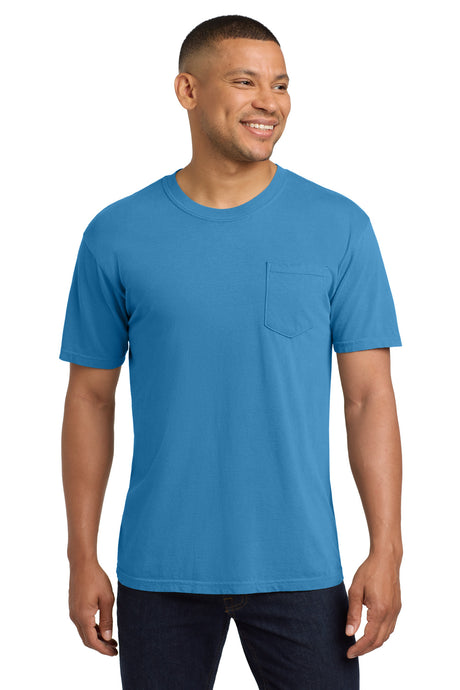 COMFORT COLORS  ®  Heavyweight Ring Spun Pocket Tee. 6030 - Comfort Colors 6030