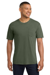 COMFORT COLORS  ®  Heavyweight Ring Spun Pocket Tee. 6030 - Comfort Colors 6030