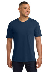 Comfort Colors 6030 Heavyweight Ring Spun Pocket Tee