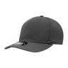 Decky 5 Panel Mid Profile Structured Polyester Cap | Decky 6038