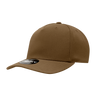 Decky 5 Panel Mid Profile Structured Polyester Cap | Decky 6038