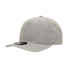 Decky 5 Panel Mid Profile Structured Polyester Cap | Decky 6038
