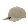 Decky 5 Panel Mid Profile Structured Polyester Cap | Decky 6038