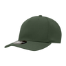 Decky 5 Panel Mid Profile Structured Polyester Cap | Decky 6038