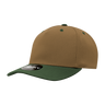 Decky 5 Panel Mid Profile Structured Polyester Cap | Decky 6038