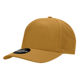 Decky 5 Panel High Profile Structured Perforated Performance Cap | Decky 6045