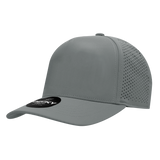 Decky 5 Panel High Profile Structured Perforated Performance Cap | Decky 6045