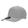 Decky 5 Panel High Profile Structured Perforated Performance Cap | Decky 6045