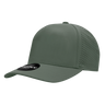 Decky 5 Panel High Profile Structured Perforated Performance Cap | Decky 6045
