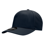 Decky 5 Panel High Profile Structured Perforated Performance Cap | Decky 6045