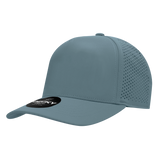 Decky 5 Panel High Profile Structured Perforated Performance Cap | Decky 6045