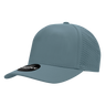 Decky 5 Panel High Profile Structured Perforated Performance Cap | Decky 6045